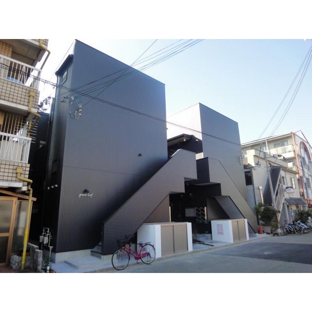 グリーンリーフ香ヶ丘の賃貸物件