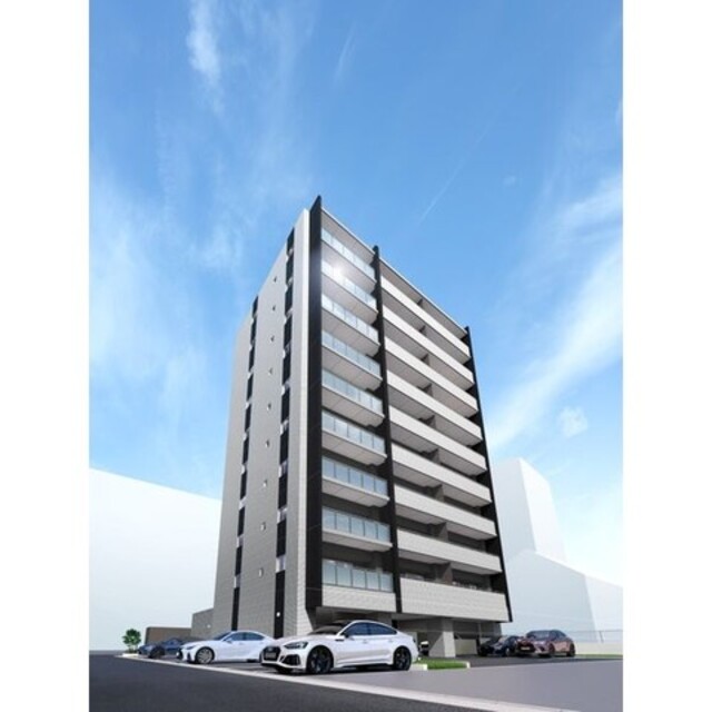 Alivis金山Eastの賃貸物件