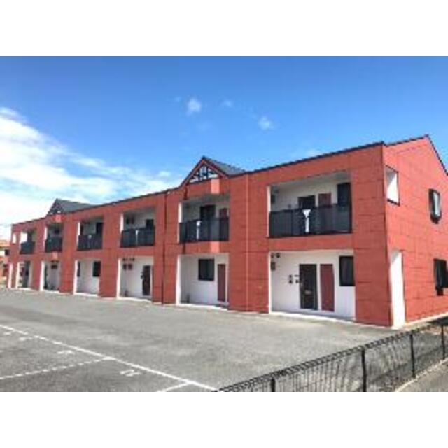 倉吉駅よりバス11分 徒歩5分 築19年9ヶ月 2階建の賃貸物件