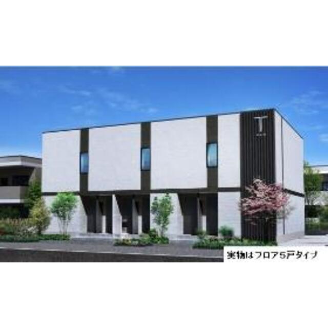 宮内串戸駅よりバス9分 徒歩4分 新築 2階建の賃貸物件