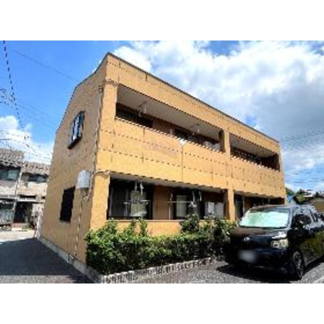  築23年9ヶ月 2階建の賃貸物件