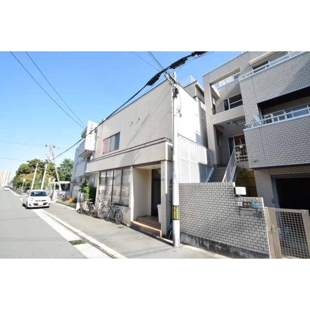 フレグランス阿倍野の賃貸物件