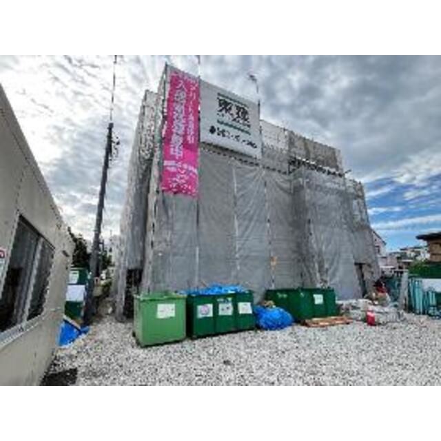 犬山遊園駅より徒歩2分 新築 3階建の賃貸物件