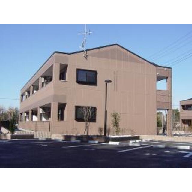 石岡駅より徒歩35分 築20年9ヶ月 2階建の賃貸物件