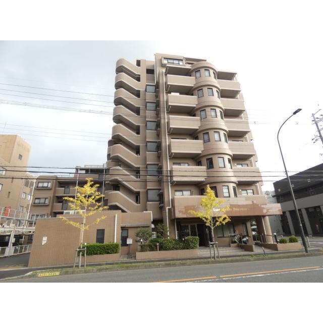 淀駅より徒歩8分 築29年9ヶ月 9階建の賃貸物件