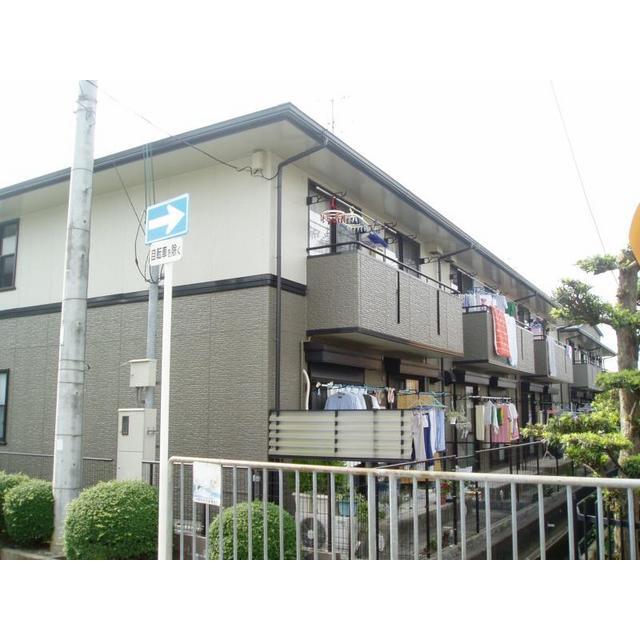 石橋阪大前駅より徒歩10分 築28年3ヶ月 2階建の賃貸物件