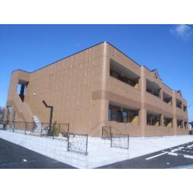 吉富駅より徒歩13分 築14年10ヶ月 2階建の賃貸物件