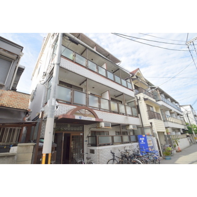 プレアール針中野の賃貸物件