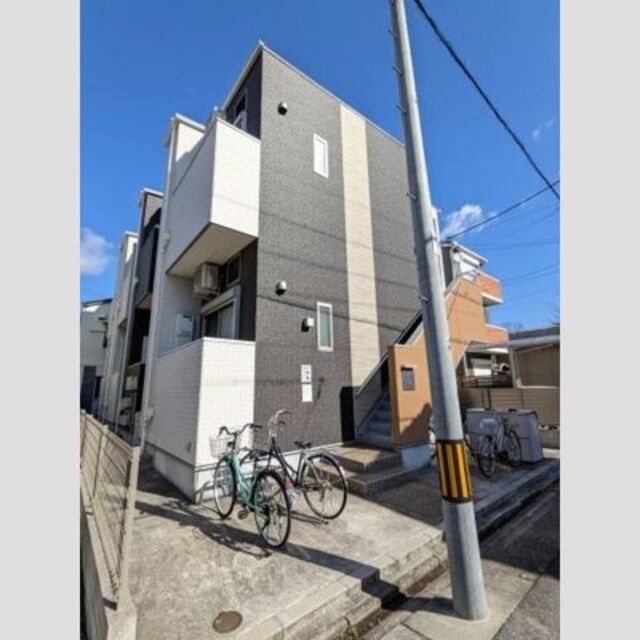 ハーモニーテラス西野町の賃貸物件