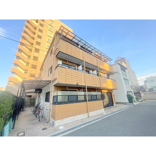 プルス野中南の賃貸物件