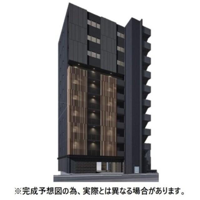 名古屋駅より徒歩7分 新築 10階建の賃貸物件