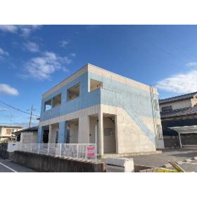 木更津駅よりバス13分 徒歩3分 築9年11ヶ月 2階建の賃貸物件