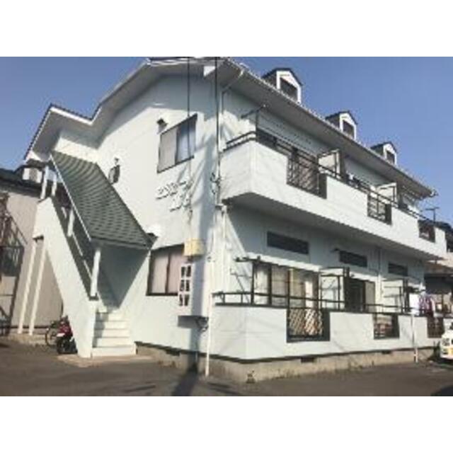 蛇田駅より徒歩8分 築32年7ヶ月 2階建の賃貸物件