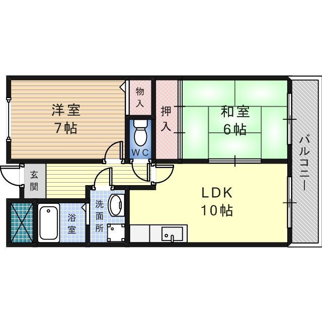 物件画像