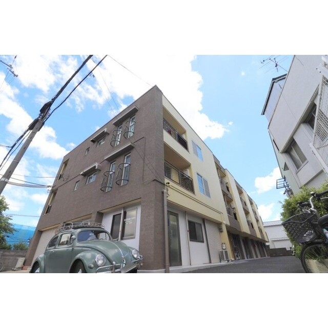 千里丘センターハイツの賃貸物件