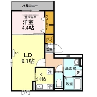 中野区新井5丁目