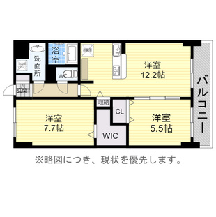 中野区新井5丁目