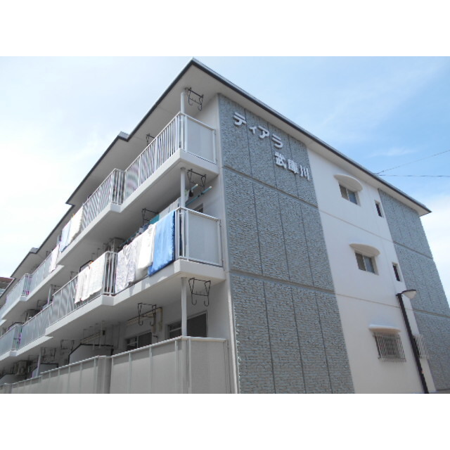 ティアラ武庫川の賃貸物件