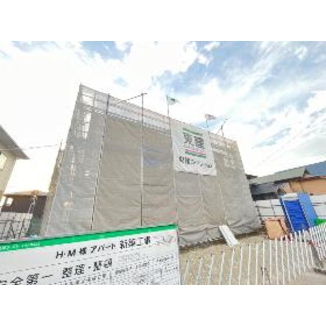 多屋駅より徒歩10分 新築 2階建の賃貸物件