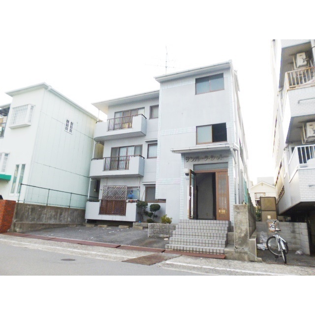 サンパークシャトーの賃貸物件