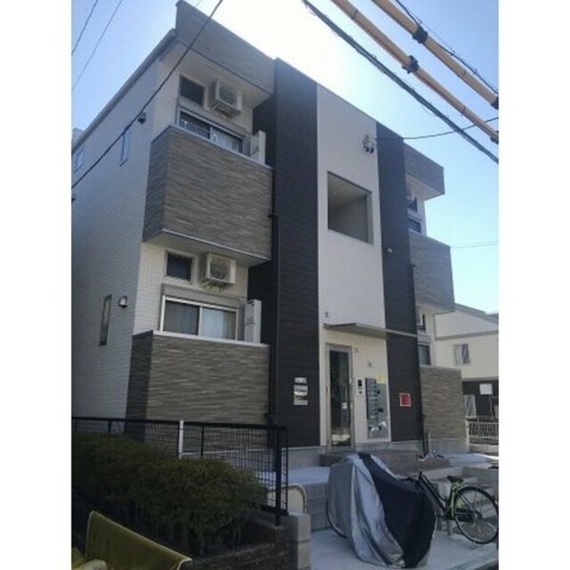 プラージュ外新町の賃貸物件