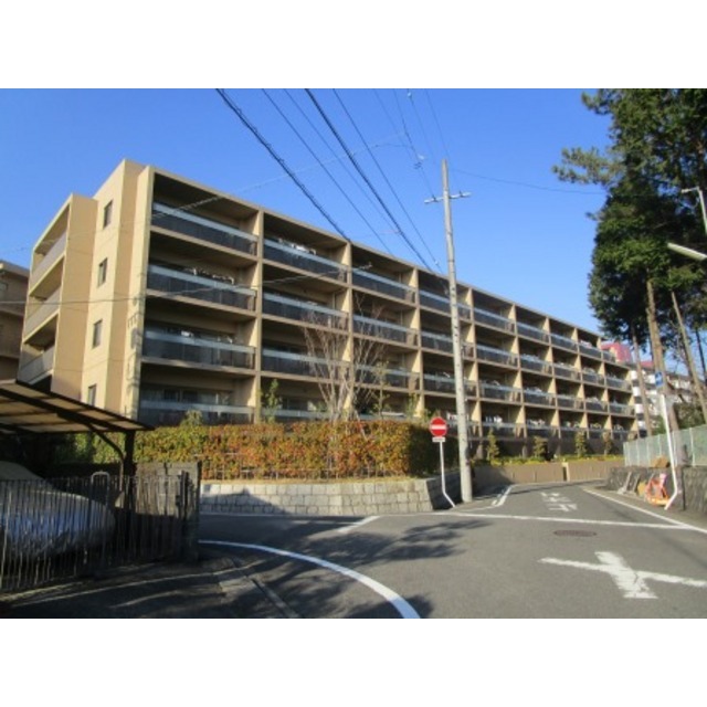 ザ・パークハウス上社の賃貸物件