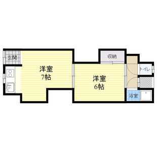 中野区新井5丁目