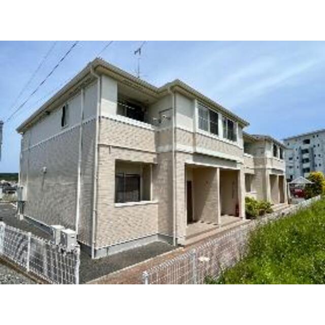 四ツ倉駅より徒歩13分 築16年5ヶ月 2階建の賃貸物件