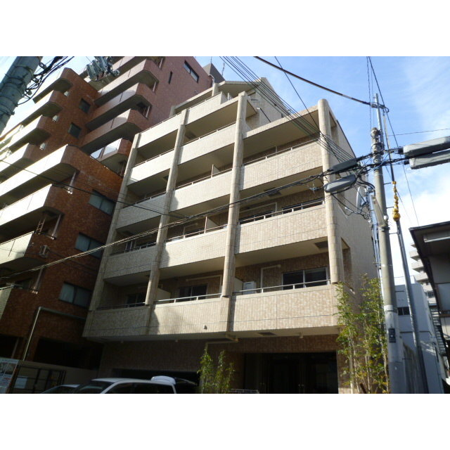 六甲壱番館の賃貸物件