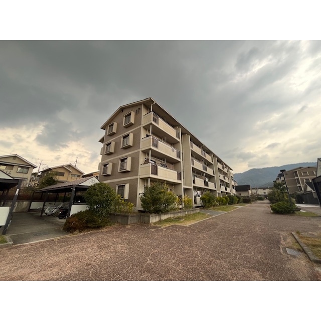 京都市醍醐東市営住宅２街区９号棟の賃貸物件