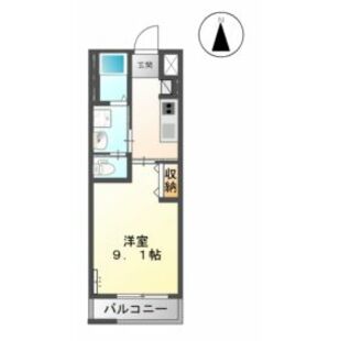 中野区新井5丁目