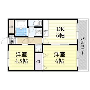 中野区新井5丁目