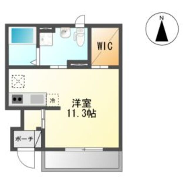 物件名