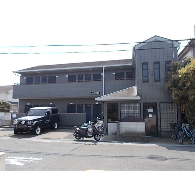 ハイツ江東３の賃貸物件