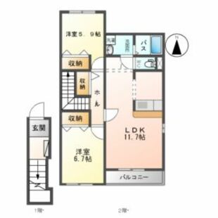 中野区新井5丁目