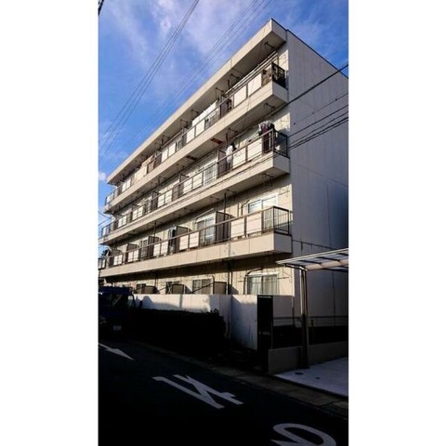 志賀橋コーポ第二の賃貸物件