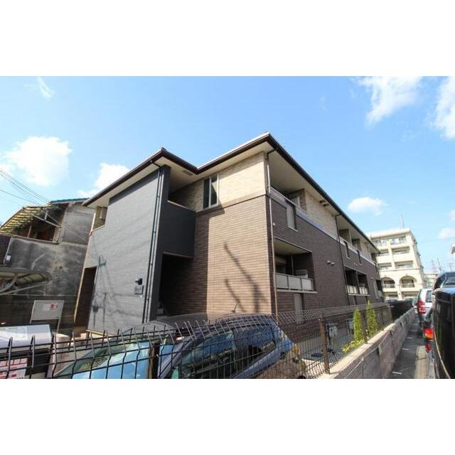 服部天神駅より徒歩17分 築12年5ヶ月 2階建の賃貸物件