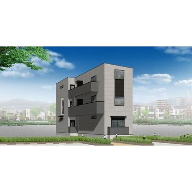 南荒子駅より徒歩6分 新築 3階建の賃貸物件