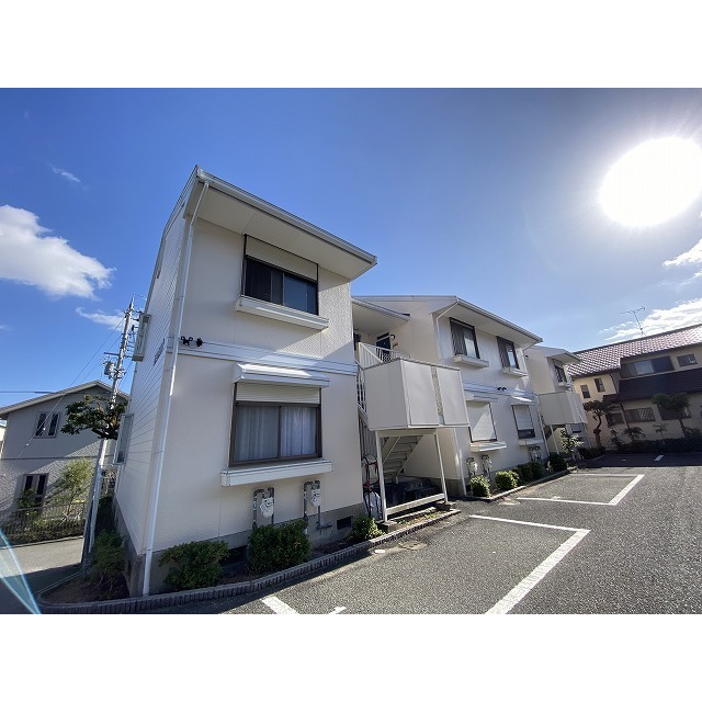 岡場駅より徒歩4分 築34年8ヶ月 2階建の賃貸物件