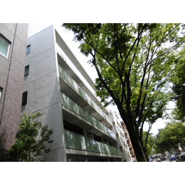 バンデューセン上北沢の賃貸物件