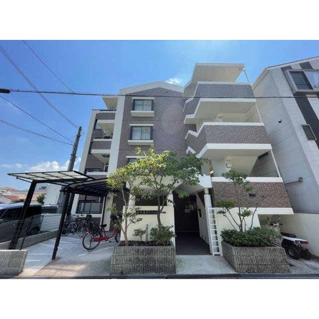 万代東マンションの賃貸物件