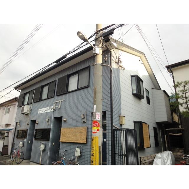 長居駅より徒歩6分 築57年10ヶ月 2階建の賃貸物件