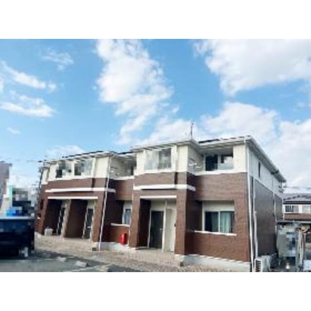 コンフォルト・パレスA棟の賃貸物件