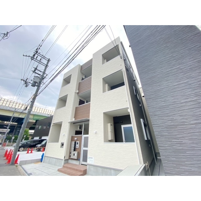 ハーモニーテラス姫島５の賃貸物件