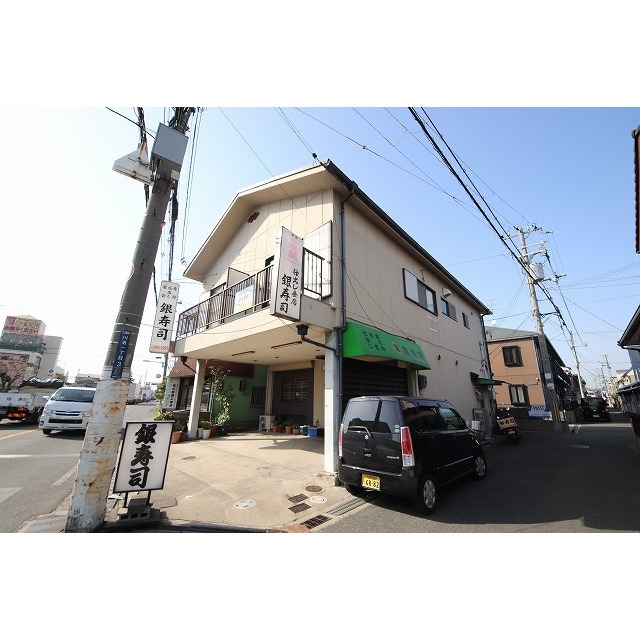 吉田駅より徒歩17分 築37年11ヶ月 2階建の賃貸物件