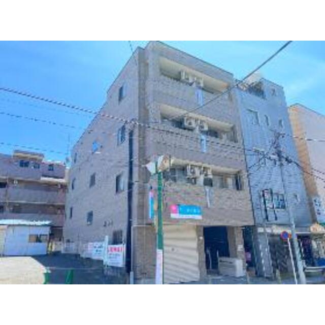 ビブレ東林間の賃貸物件