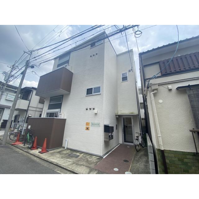 十条駅より徒歩5分 築9年9ヶ月 2階建の賃貸物件