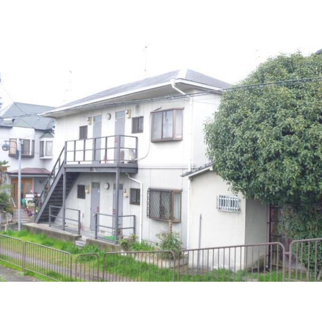 墨染駅より徒歩1分 築30年9ヶ月 2階建の賃貸物件