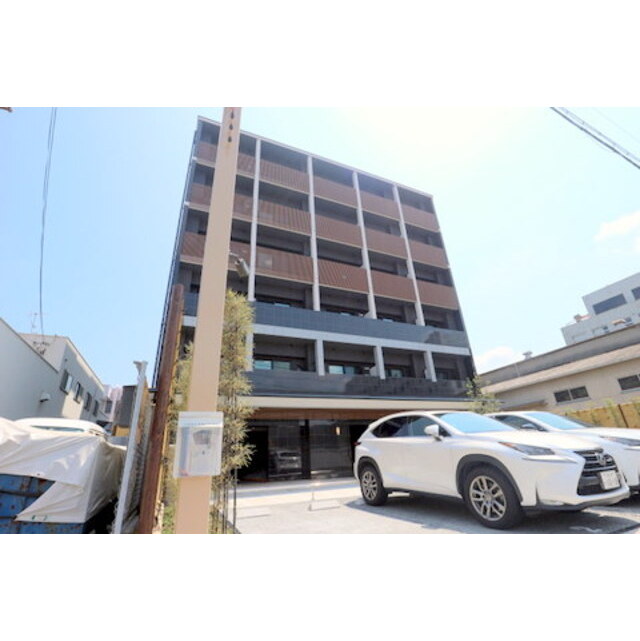 ベラジオ京都烏丸十条２の賃貸物件