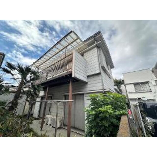 鹿島田駅より徒歩6分 築50年1ヶ月 2階建の賃貸物件